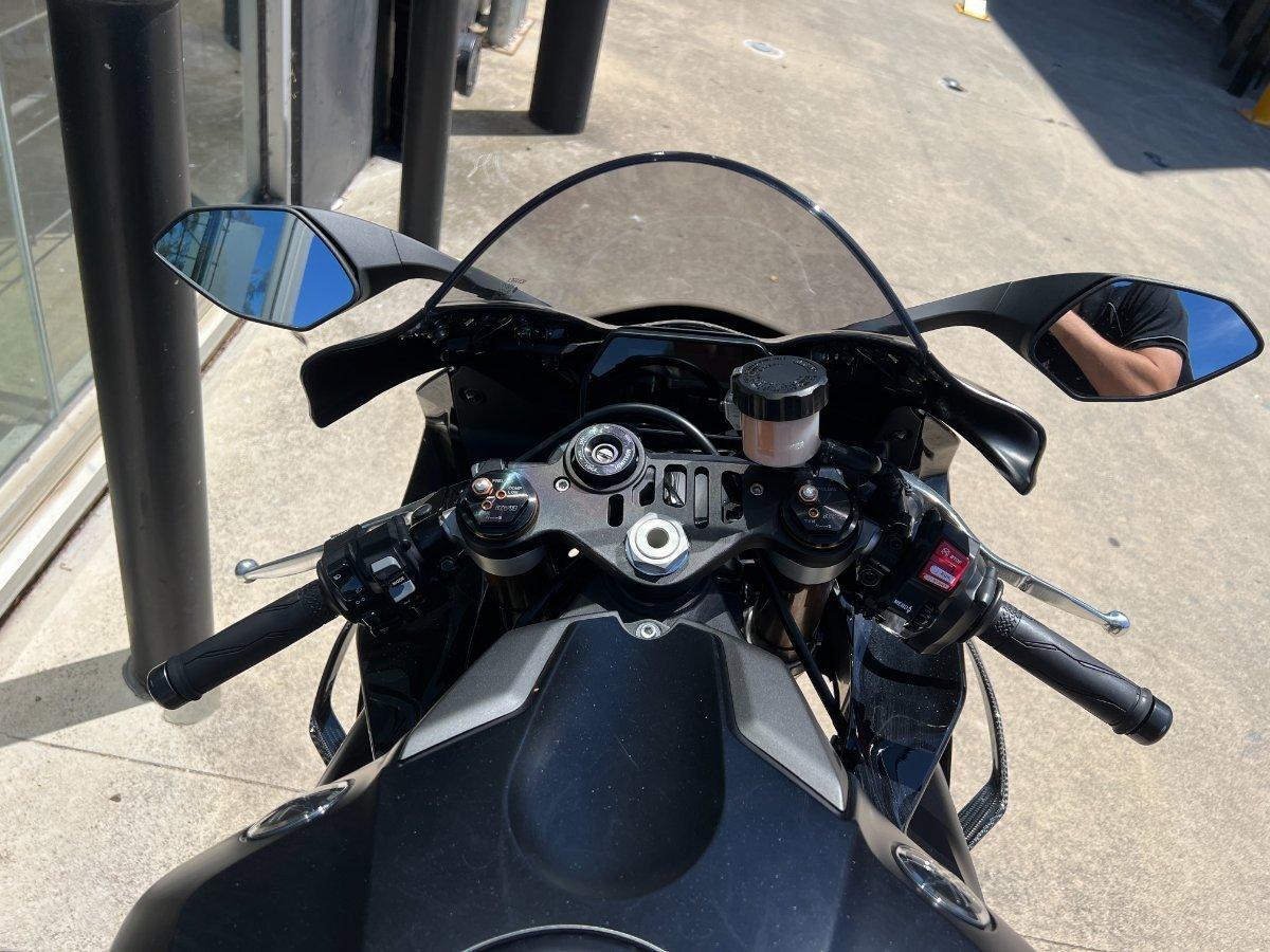 2025 YAMAHA YZF-R15M SPORTS