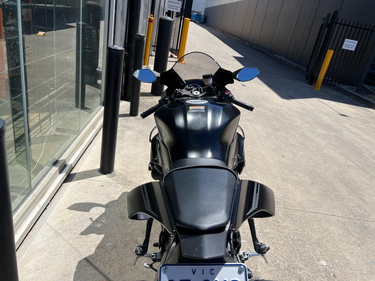 2025 YAMAHA YZF-R15M SPORTS