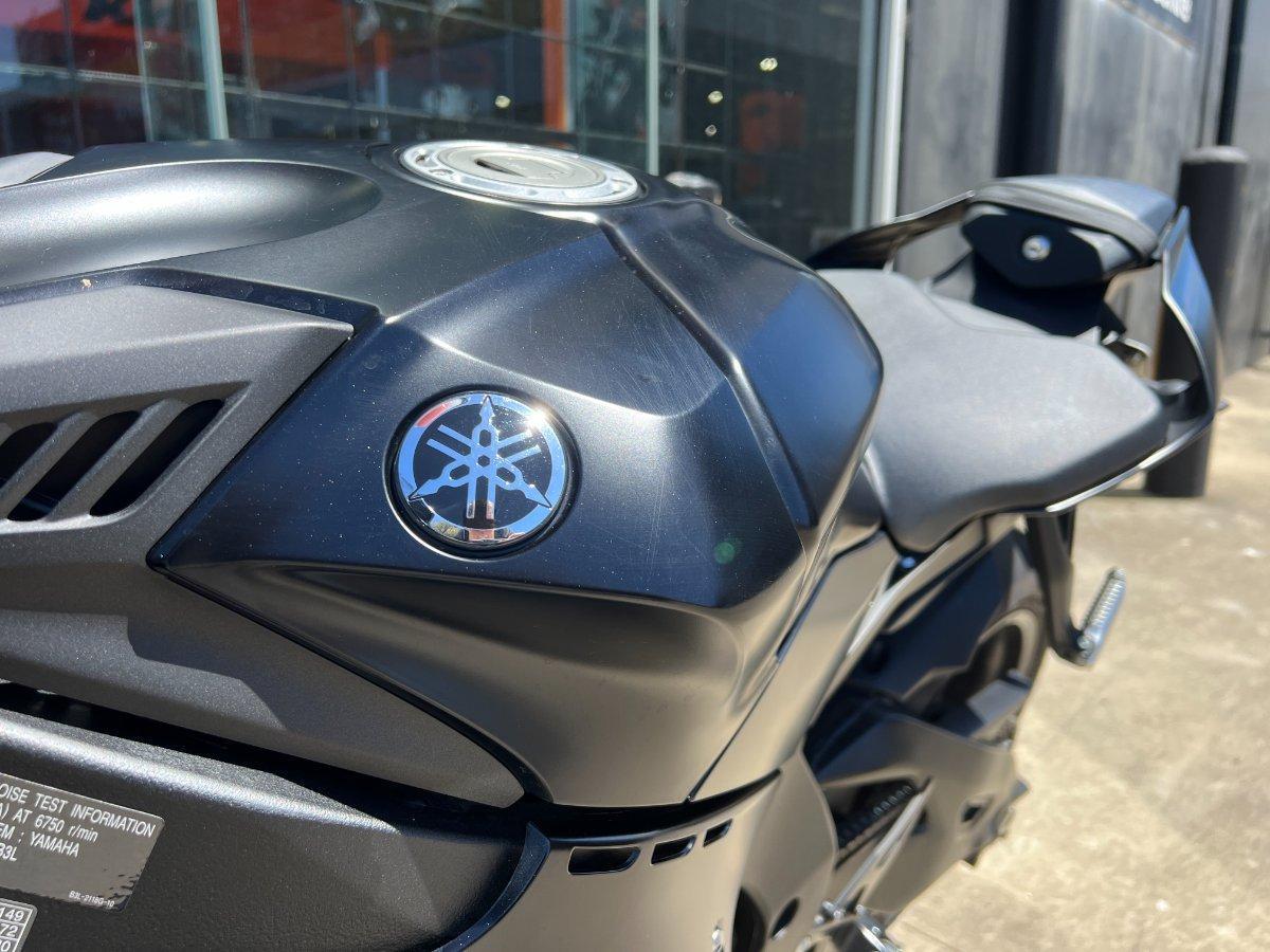 2025 YAMAHA YZF-R15M SPORTS