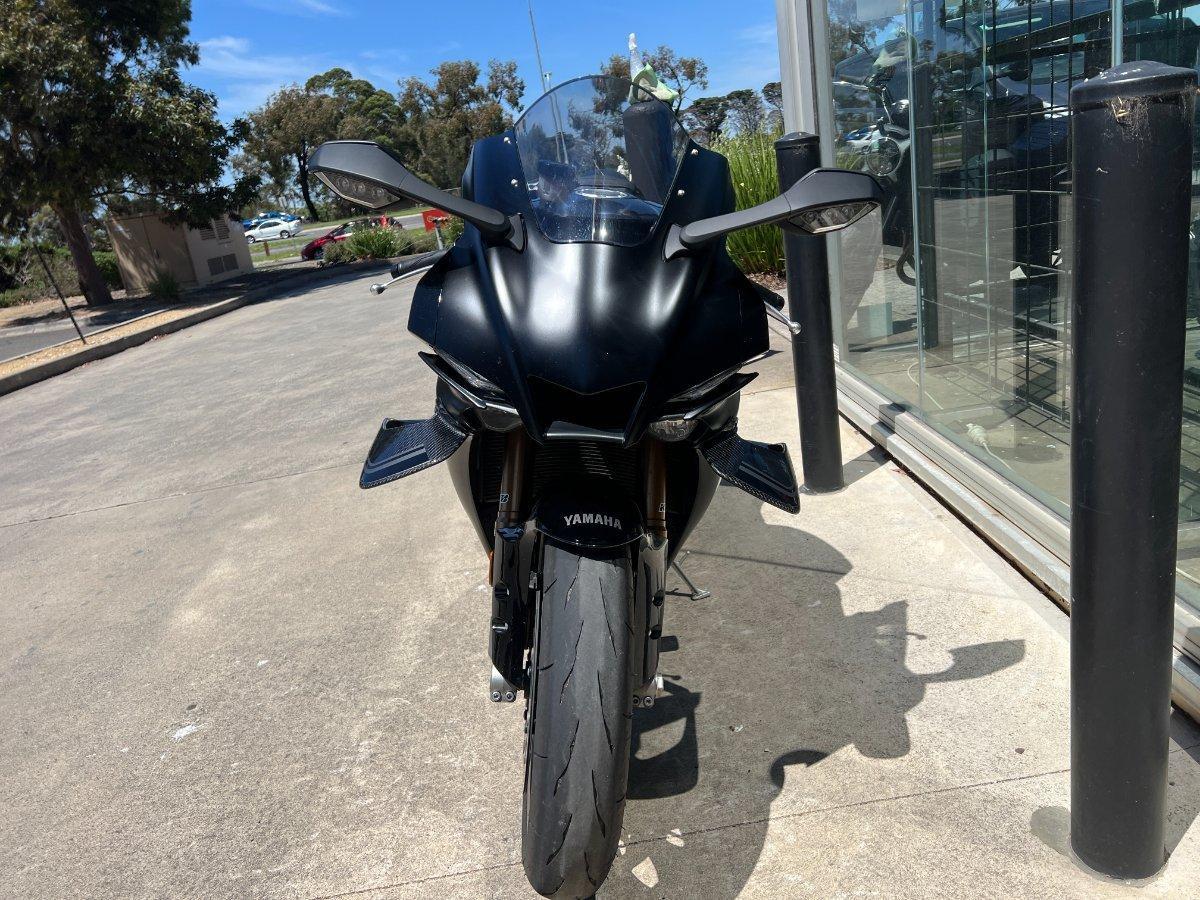 2025 YAMAHA YZF-R15M SPORTS