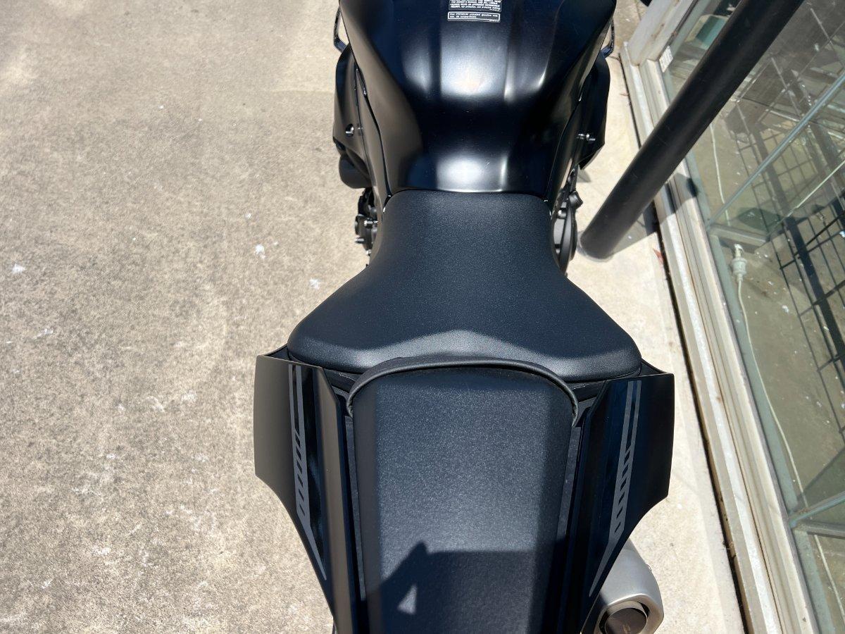 2025 YAMAHA YZF-R15M SPORTS