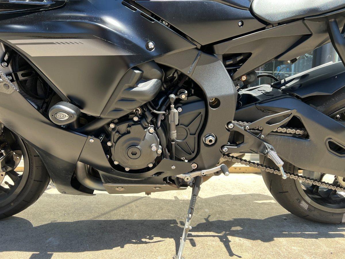 2025 YAMAHA YZF-R15M SPORTS