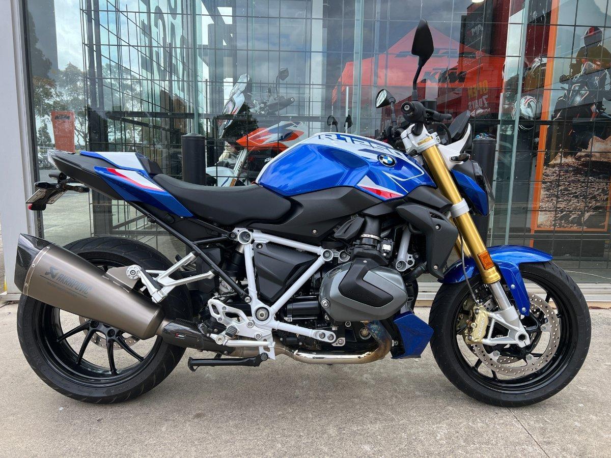 2024 BMW R 1250 R ROAD