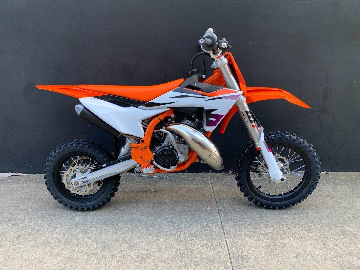 2026 KTM 50 SX MINIBIKE