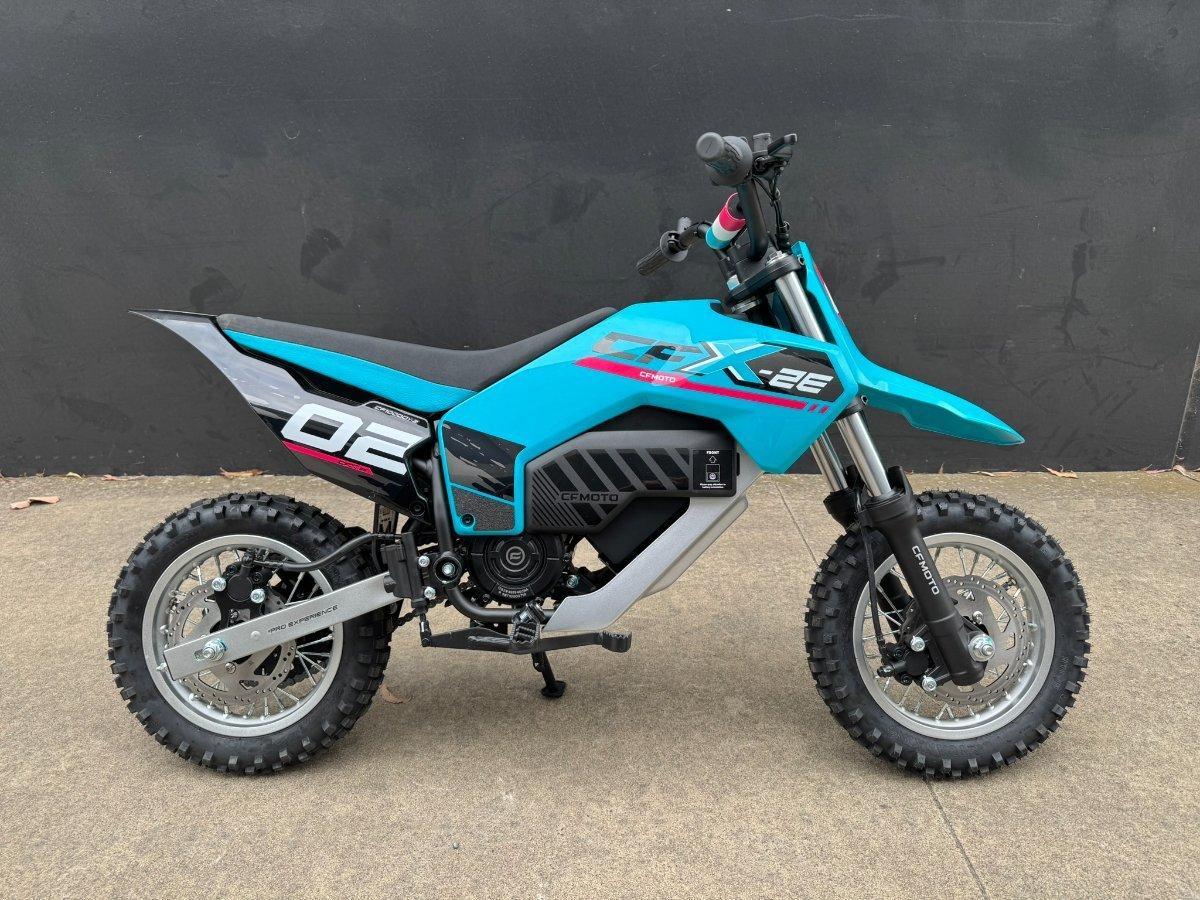 2025 CF MOTO CX-2E MINIBIKE