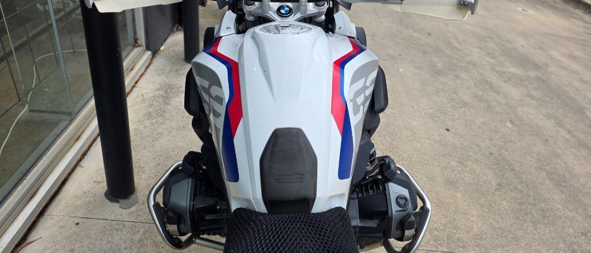 2021 BMW R 1250 GS RALLYE DUAL SPORTS