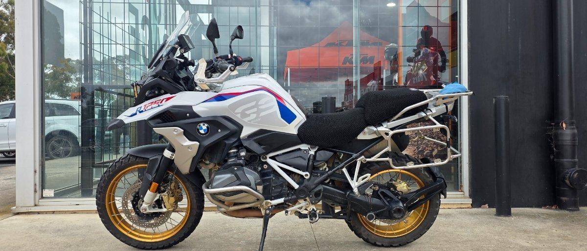 2021 BMW R 1250 GS RALLYE DUAL SPORTS
