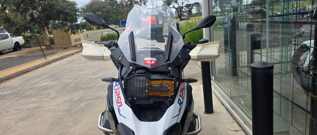 2021 BMW R 1250 GS RALLYE DUAL SPORTS