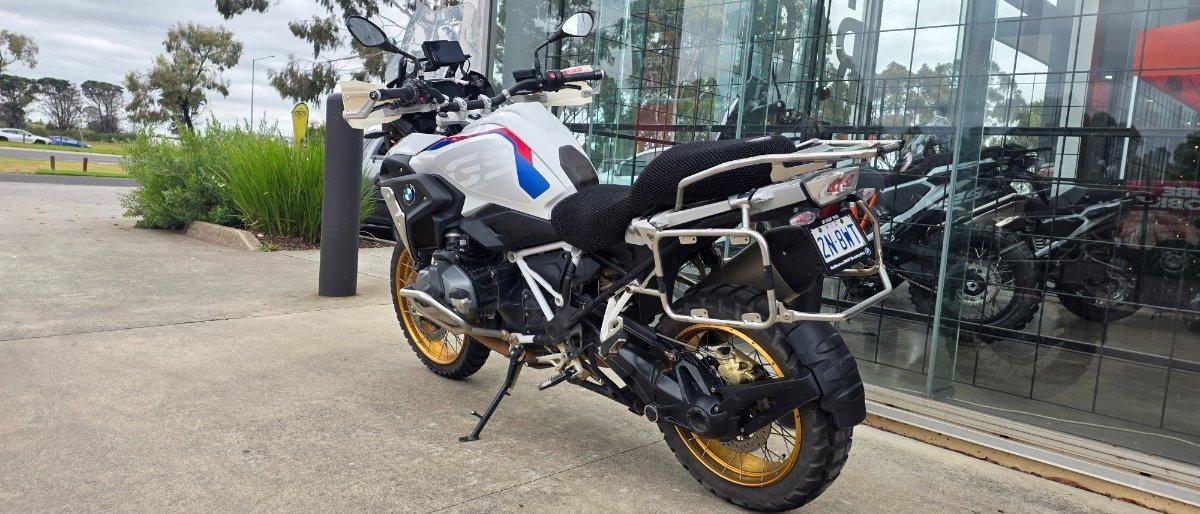 2021 BMW R 1250 GS RALLYE DUAL SPORTS