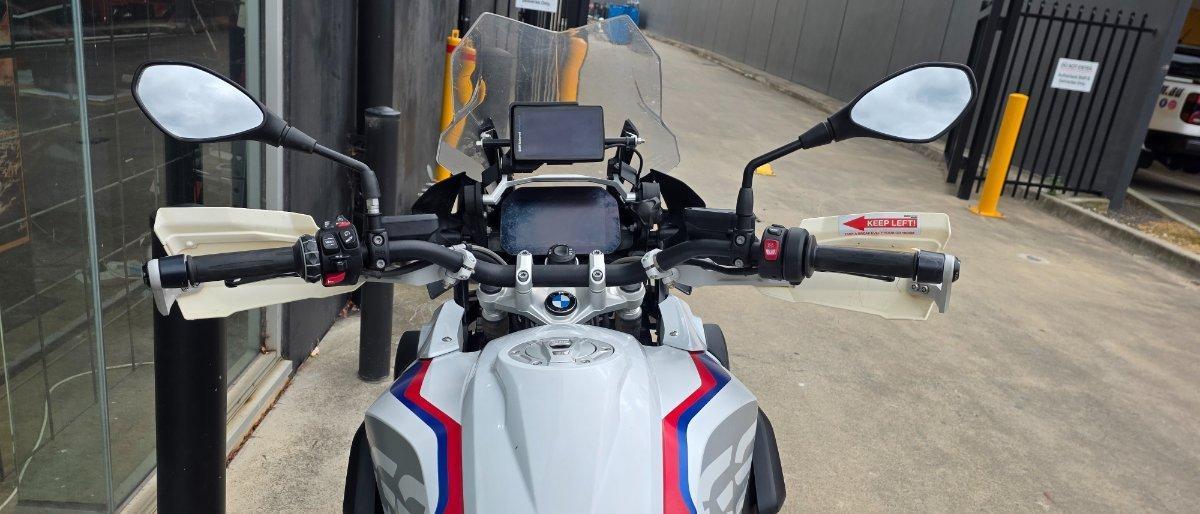 2021 BMW R 1250 GS RALLYE DUAL SPORTS