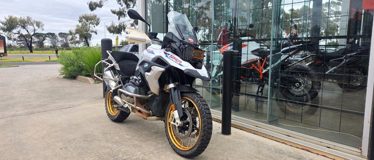 2021 BMW R 1250 GS RALLYE DUAL SPORTS