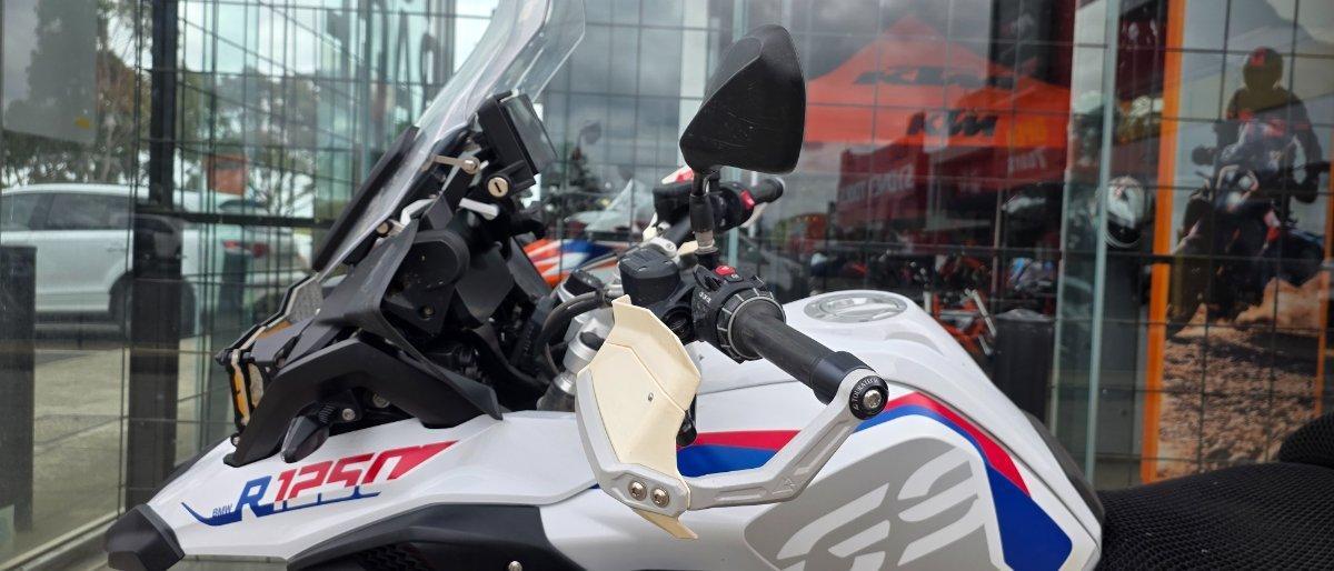 2021 BMW R 1250 GS RALLYE DUAL SPORTS
