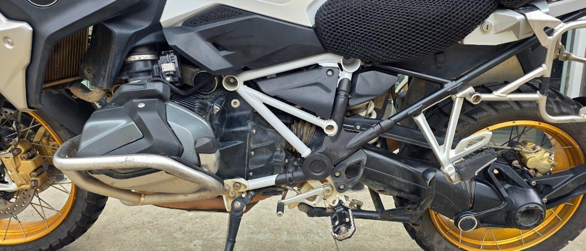 2021 BMW R 1250 GS RALLYE DUAL SPORTS