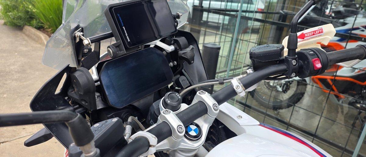 2021 BMW R 1250 GS RALLYE DUAL SPORTS