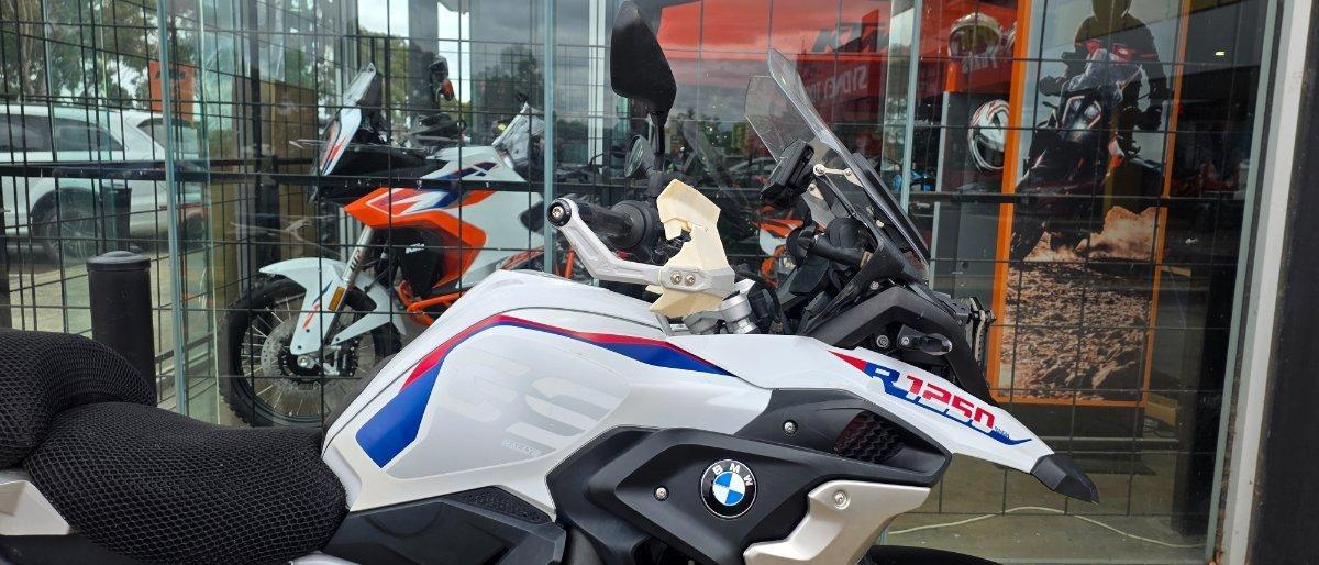 2021 BMW R 1250 GS RALLYE DUAL SPORTS
