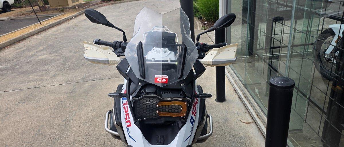 2021 BMW R 1250 GS RALLYE DUAL SPORTS