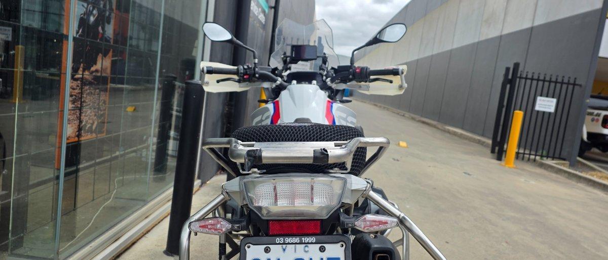2021 BMW R 1250 GS RALLYE DUAL SPORTS