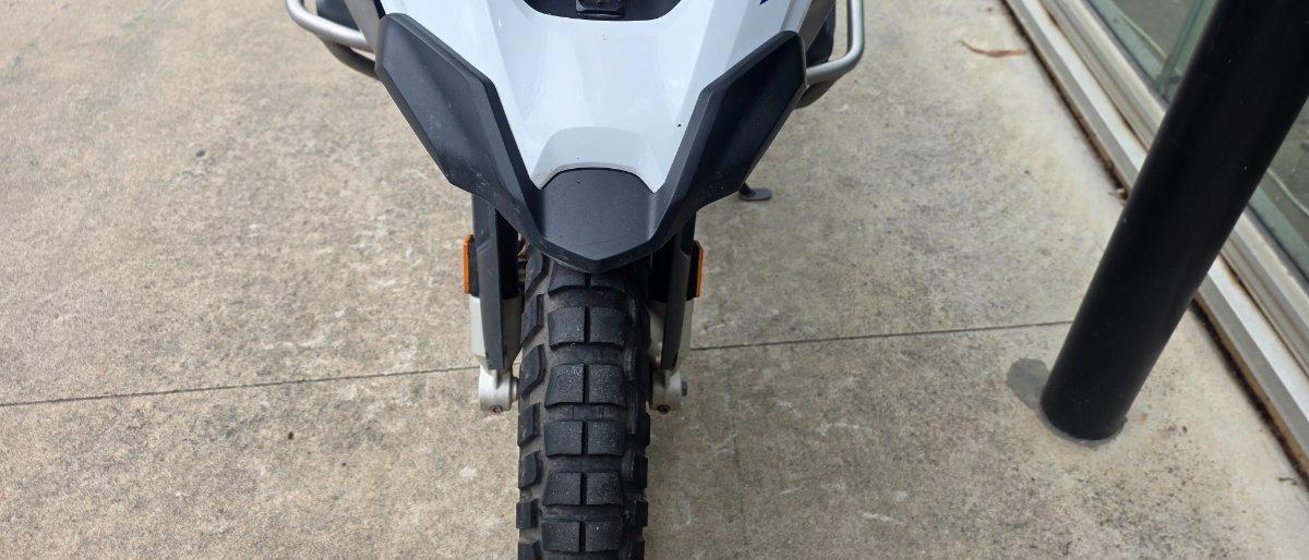 2021 BMW R 1250 GS RALLYE DUAL SPORTS
