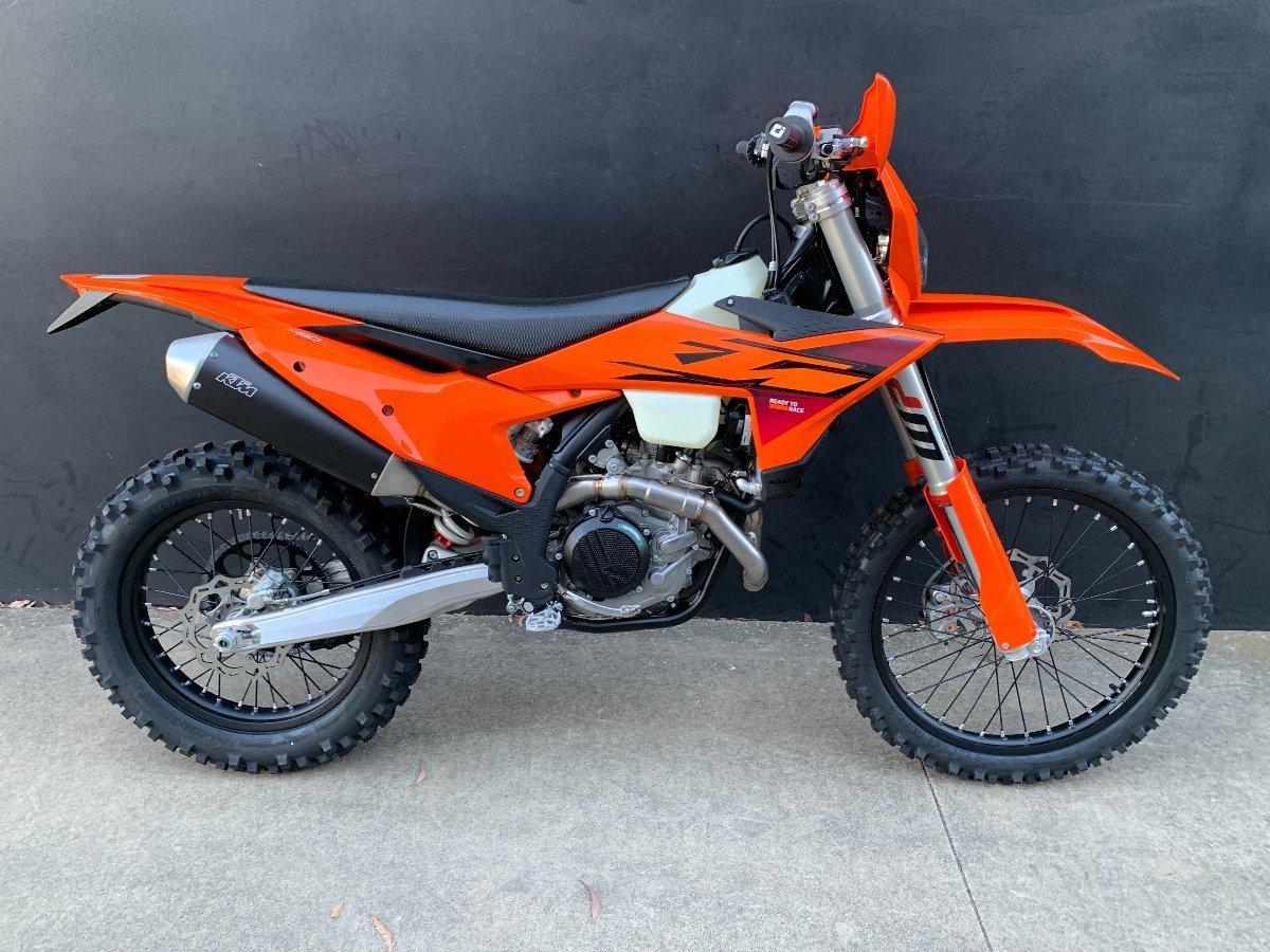 2026 KTM 450 EXC-F ENDURO