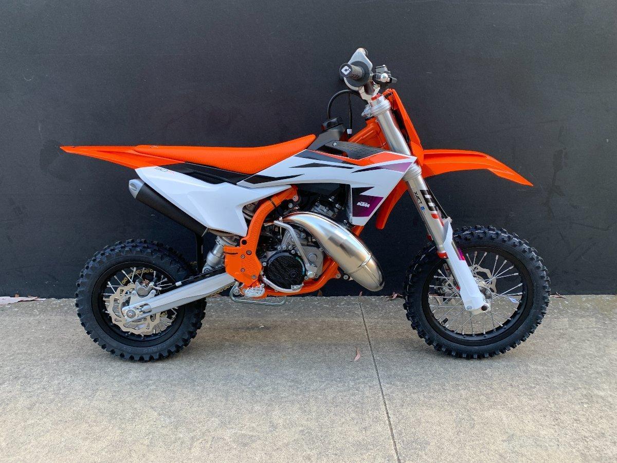 2026 KTM 50 SX MINIBIKE