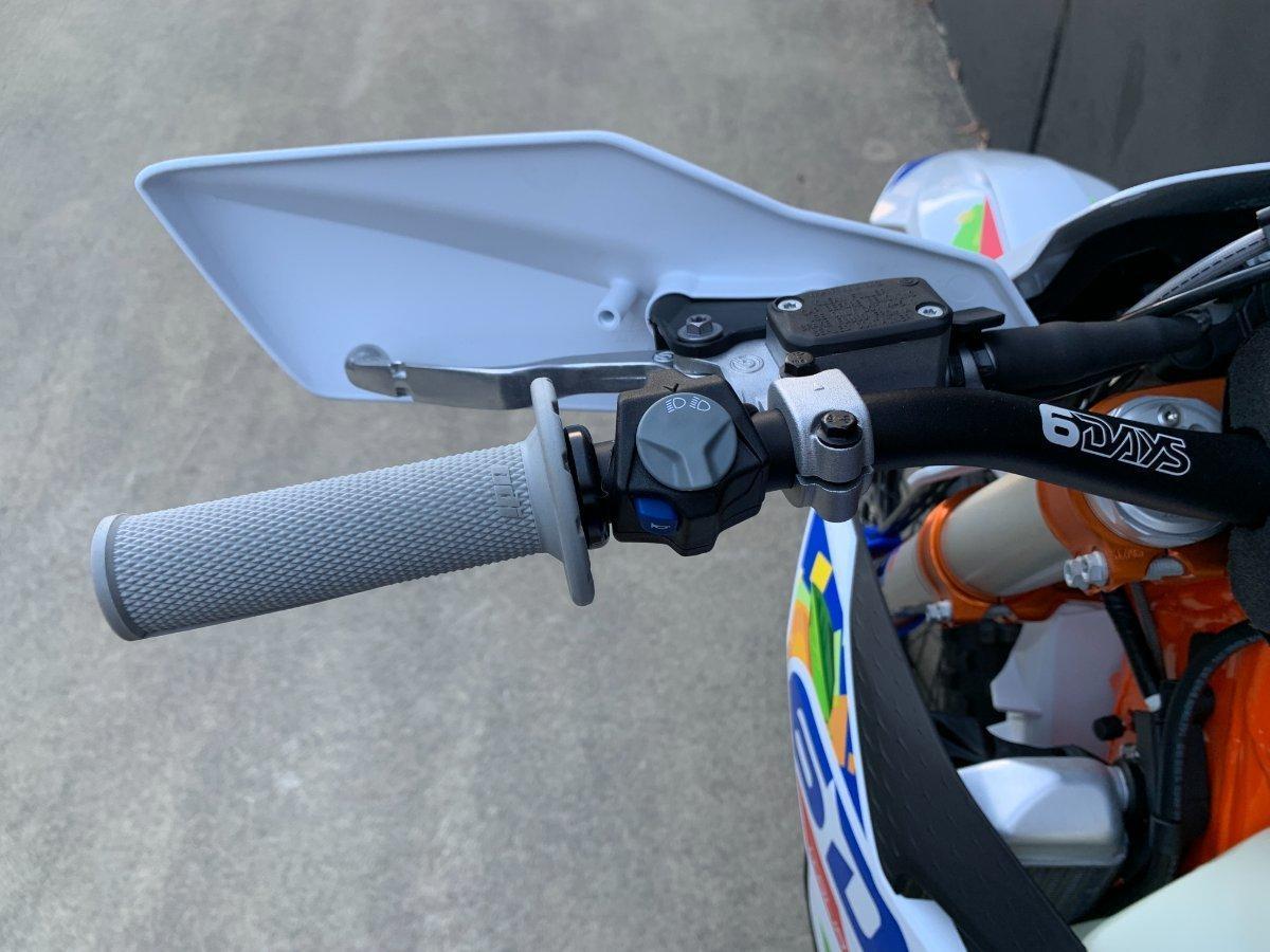 2026 KTM 450 EXC-F SIX DAYS ENDURO