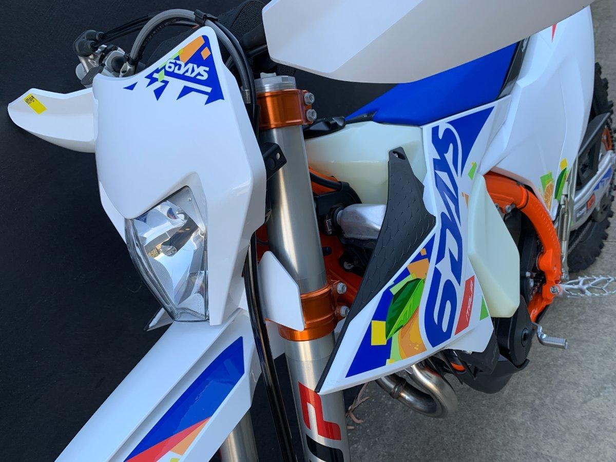 2026 KTM 450 EXC-F SIX DAYS ENDURO