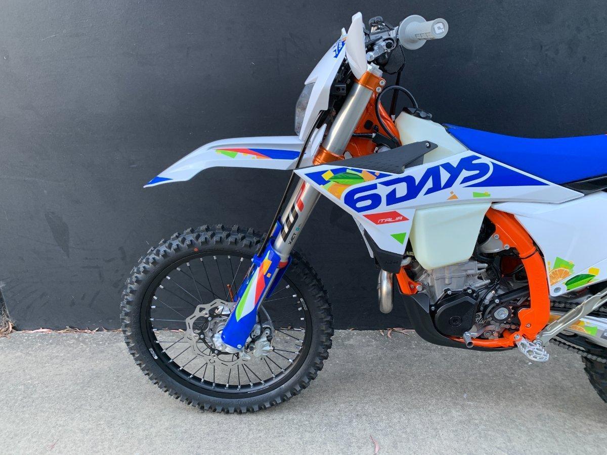 2026 KTM 450 EXC-F SIX DAYS ENDURO