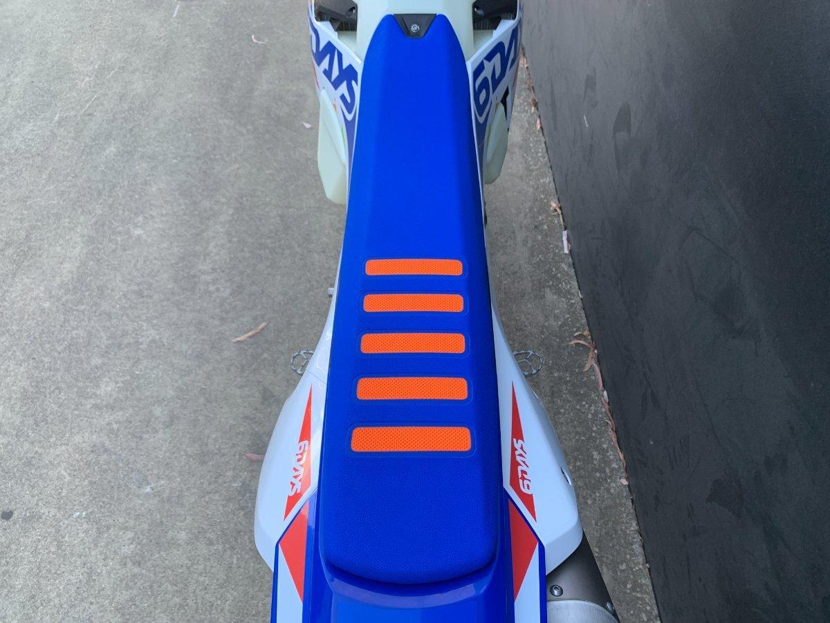 2026 KTM 450 EXC-F SIX DAYS ENDURO
