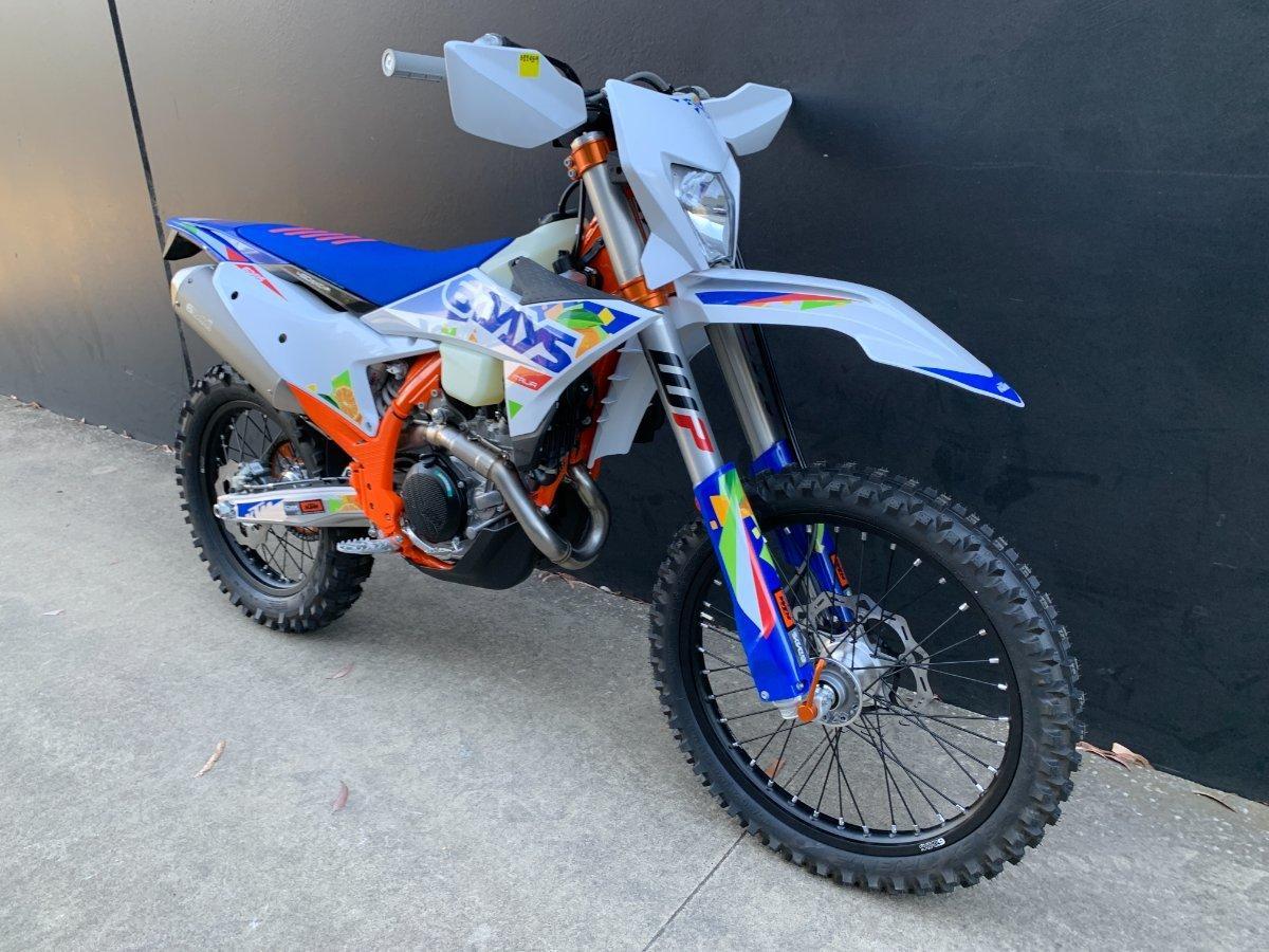 2026 KTM 450 EXC-F SIX DAYS ENDURO
