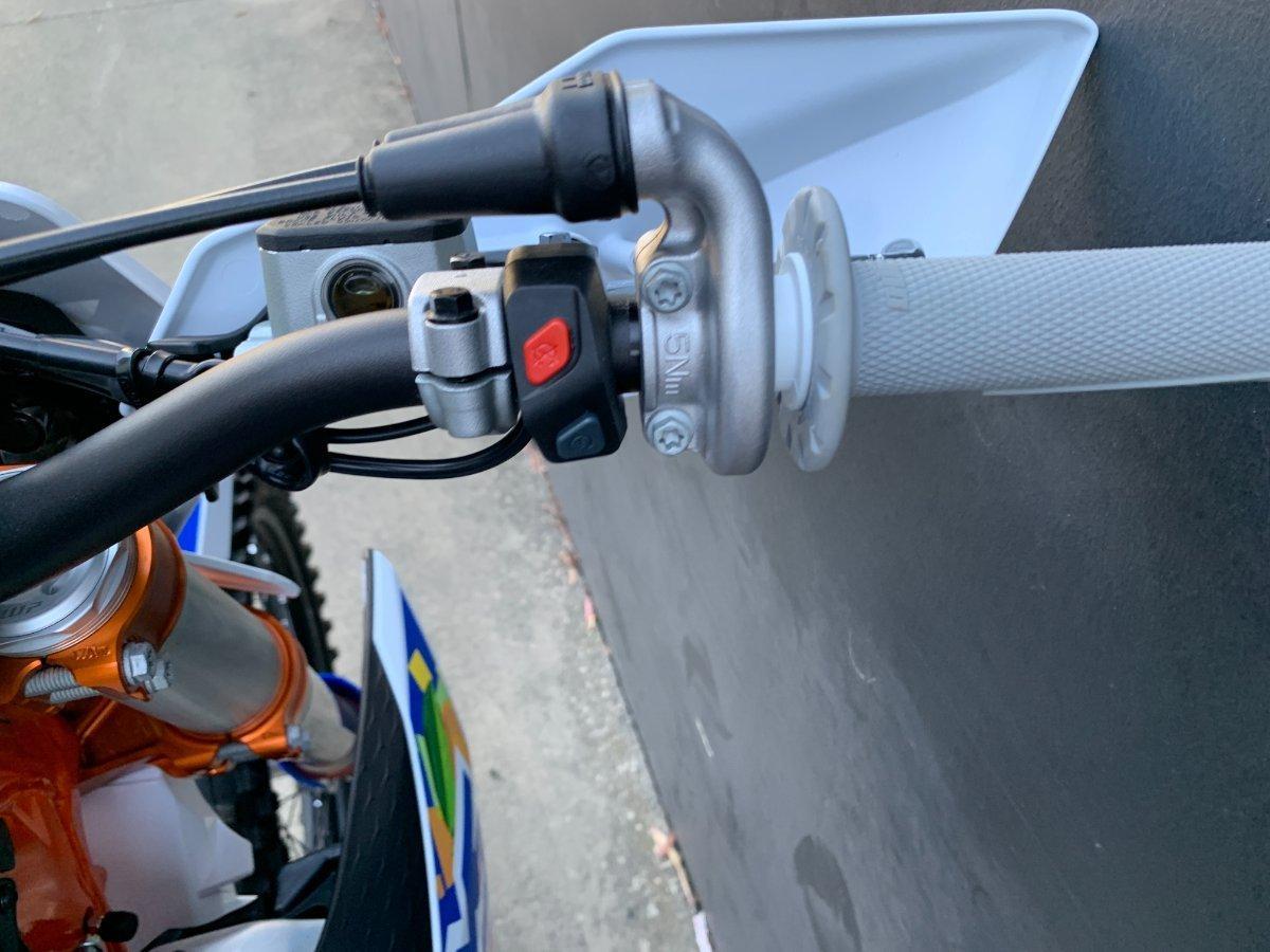 2026 KTM 450 EXC-F SIX DAYS ENDURO