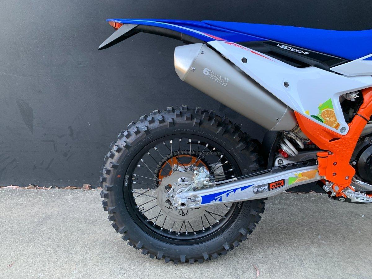 2026 KTM 450 EXC-F SIX DAYS ENDURO