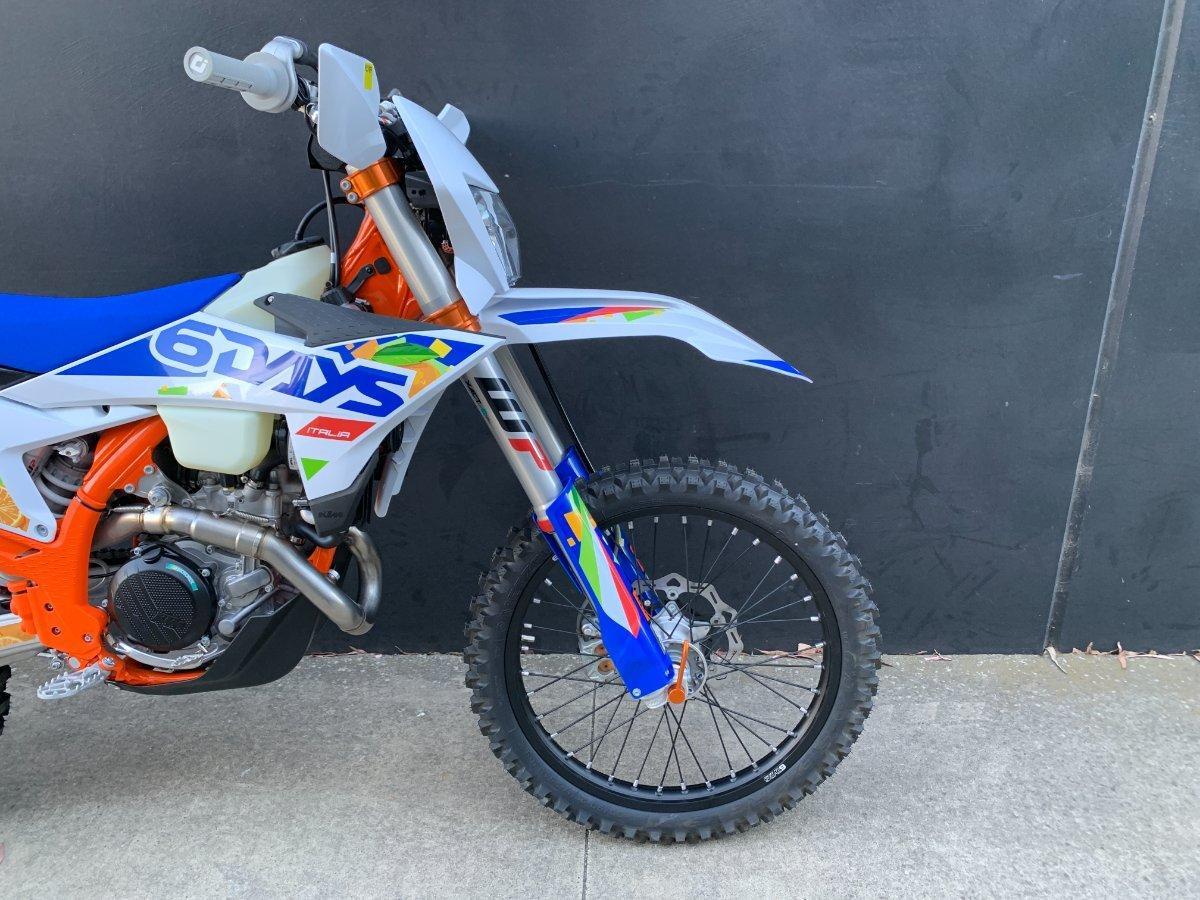 2026 KTM 450 EXC-F SIX DAYS ENDURO