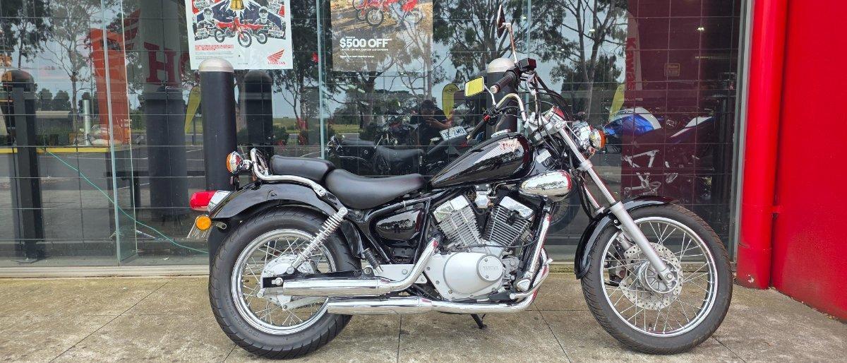 2005 YAMAHA XVS250 V-STAR CRUISER