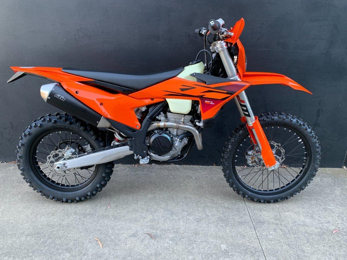 2026 KTM 350 EXC-F ENDURO