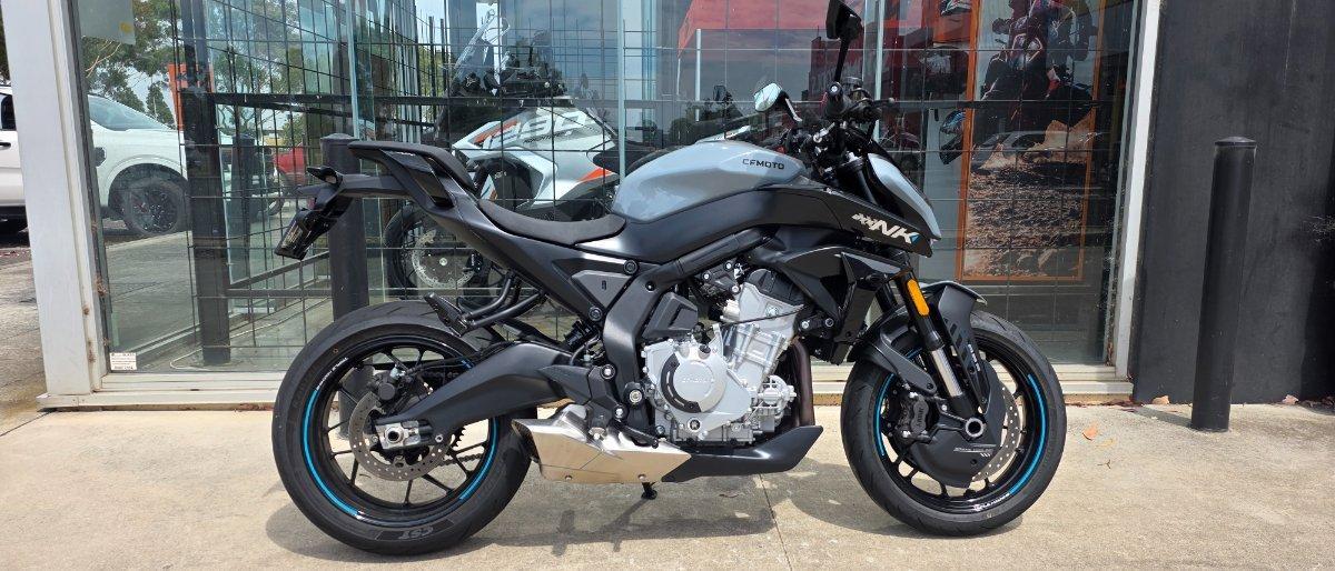 2025 CF MOTO 675NK ABS ROAD