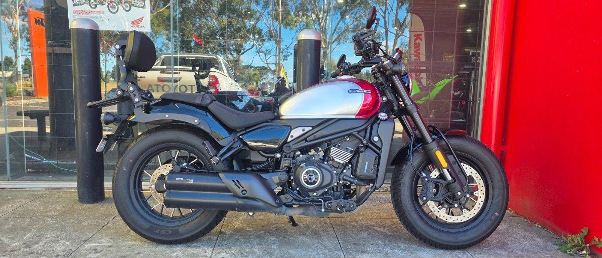 2024 CF MOTO 450 CL-C CRUISER