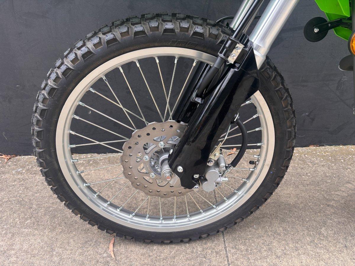 2025 KAWASAKI KLX150 ENDURO