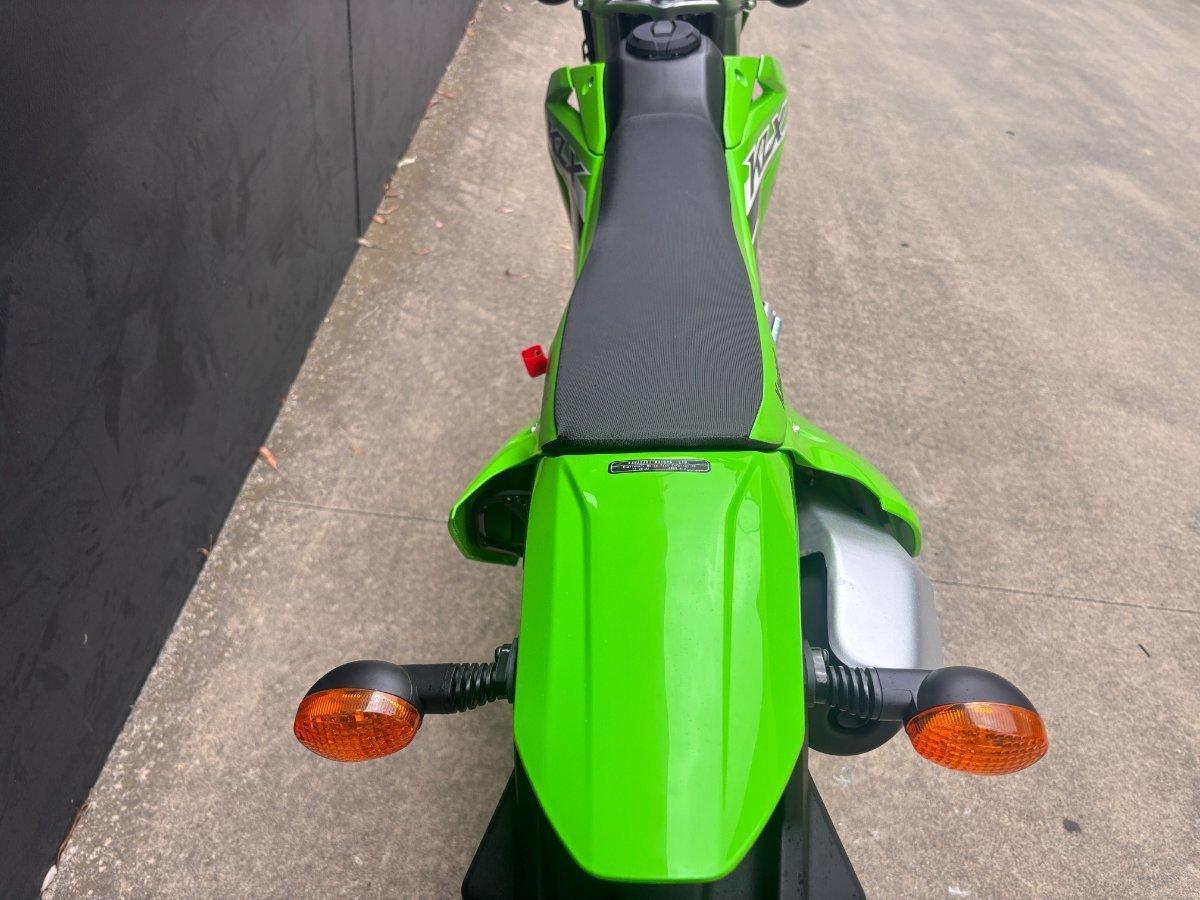 2025 KAWASAKI KLX150 ENDURO