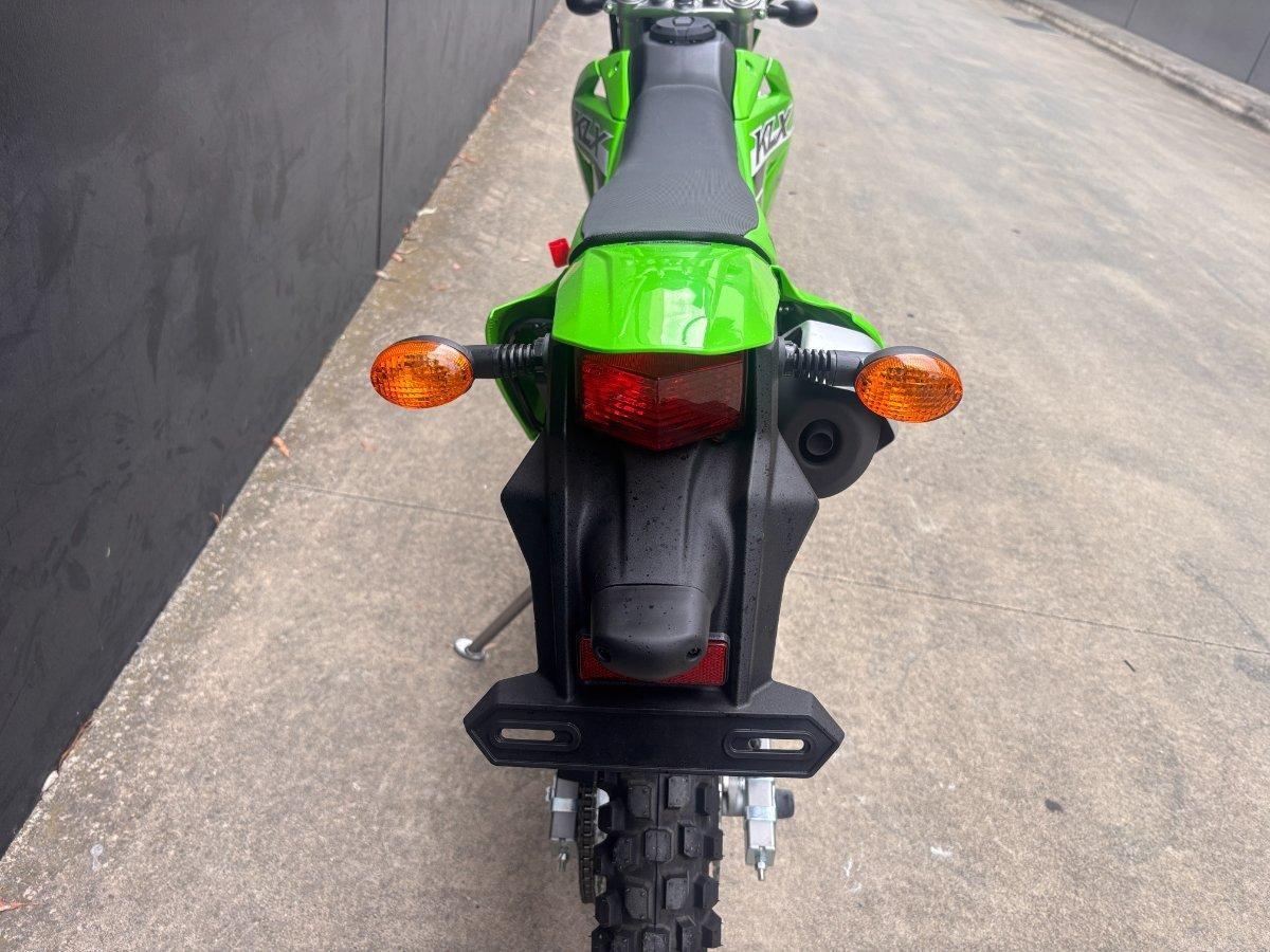 2025 KAWASAKI KLX150 ENDURO
