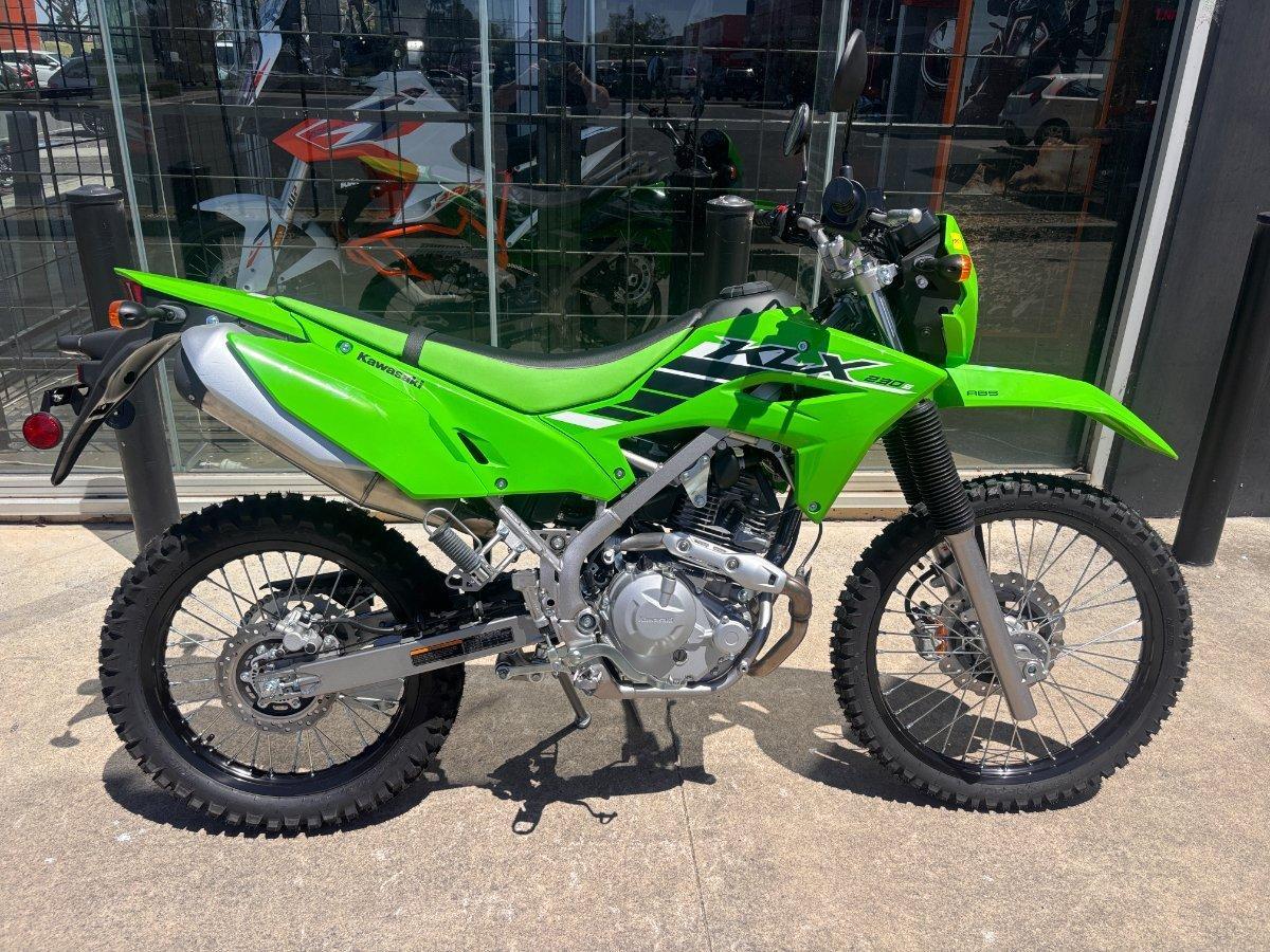 2025 KAWASAKI KLX230 S ENDURO