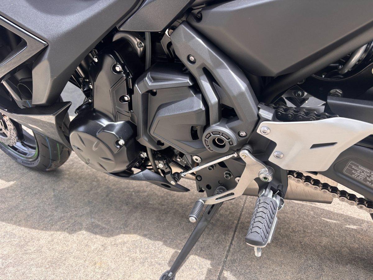 2026 KAWASAKI NINJA 650 ABS SPORTS