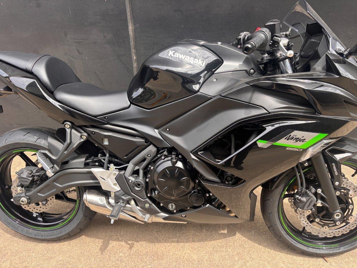 2026 KAWASAKI NINJA 650 ABS SPORTS