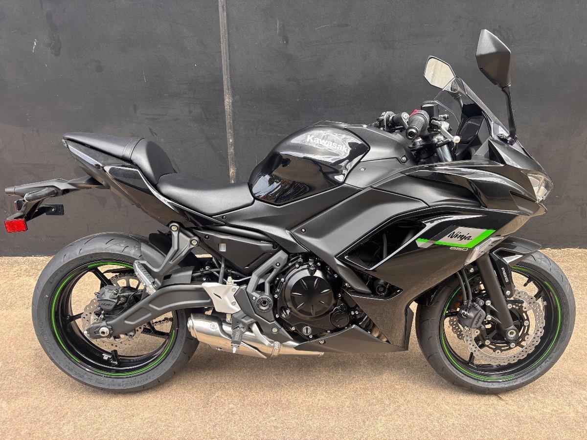 2026 KAWASAKI NINJA 650 ABS SPORTS