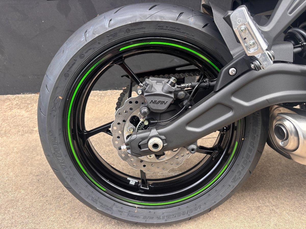 2026 KAWASAKI NINJA 650 ABS SPORTS