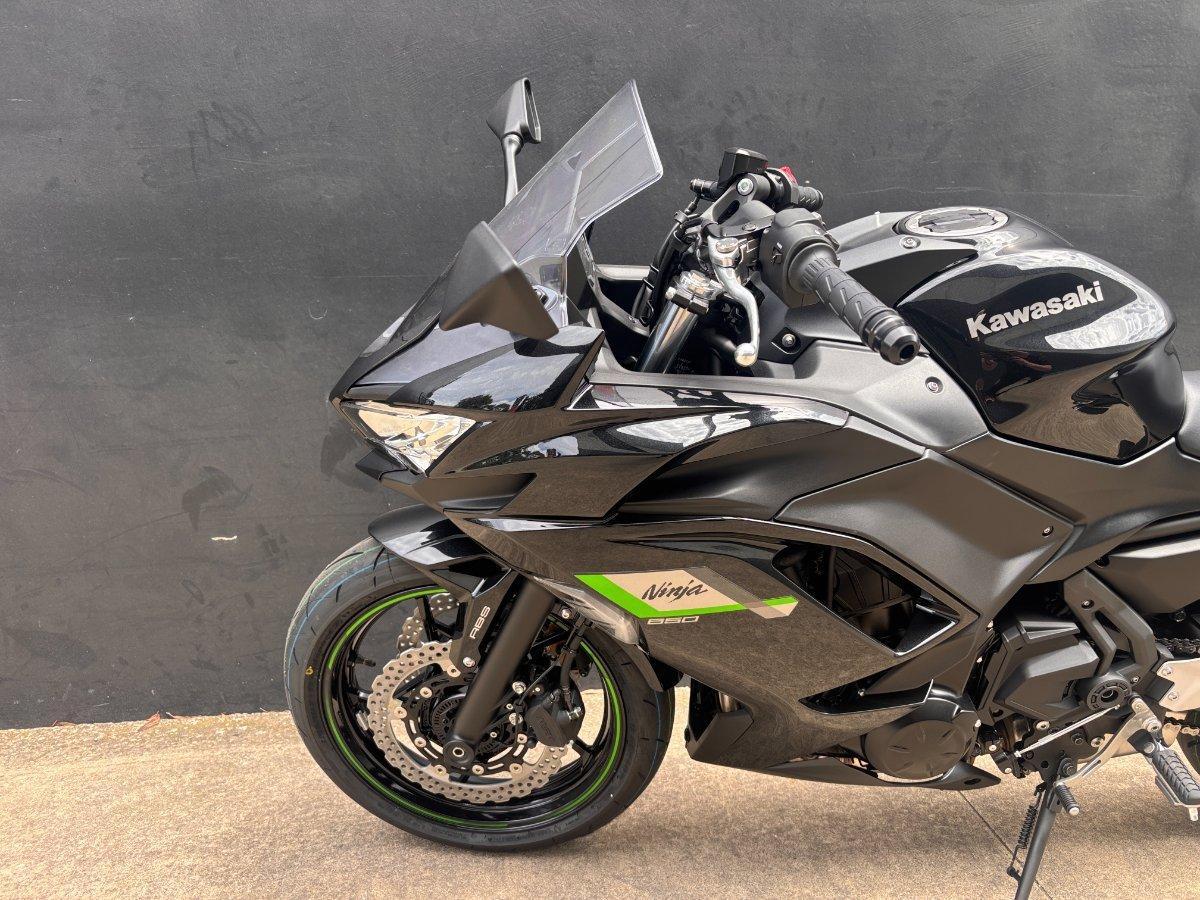 2026 KAWASAKI NINJA 650 ABS SPORTS