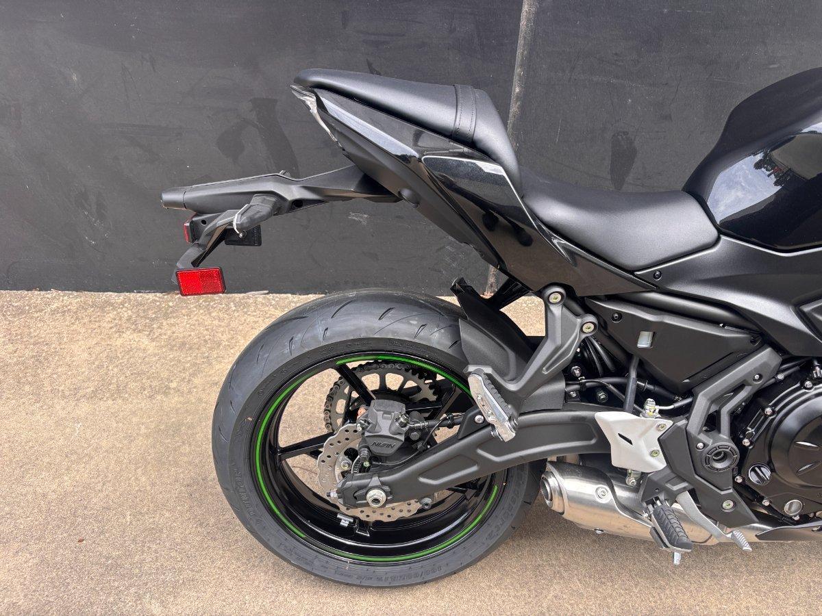 2026 KAWASAKI NINJA 650 ABS SPORTS