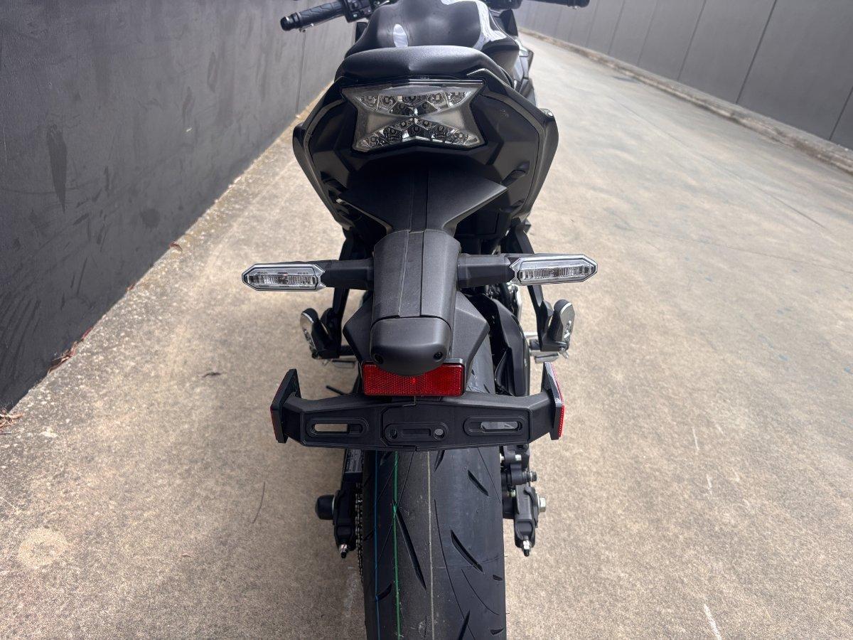 2026 KAWASAKI NINJA 650 ABS SPORTS
