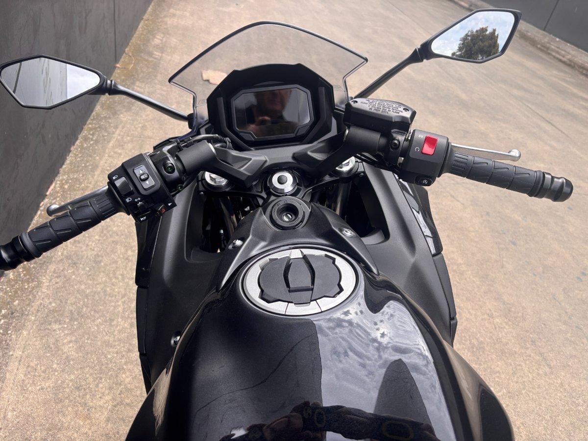 2026 KAWASAKI NINJA 650 ABS SPORTS
