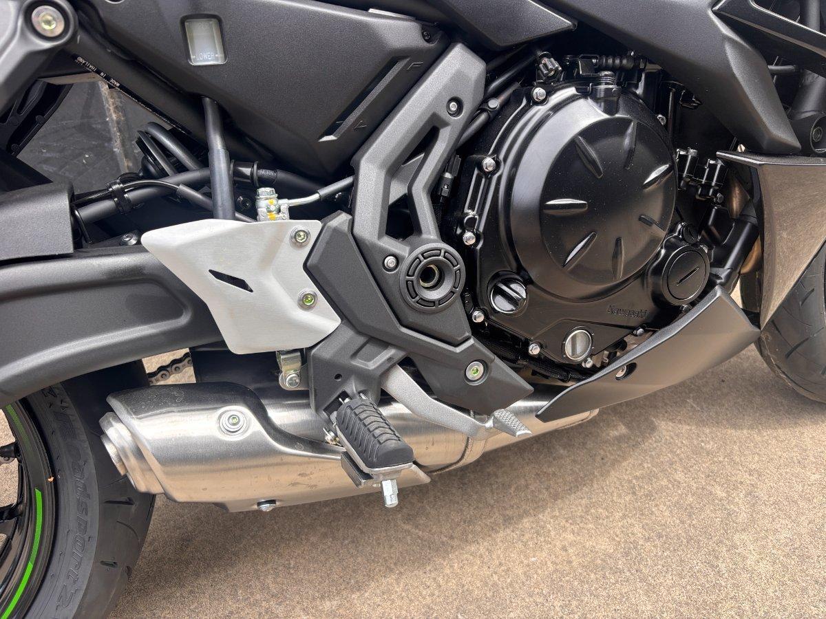 2026 KAWASAKI NINJA 650 ABS SPORTS