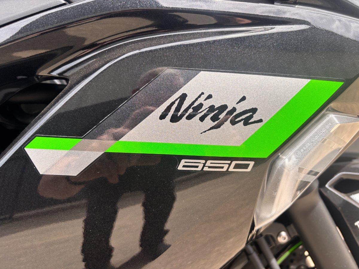 2026 KAWASAKI NINJA 650 ABS SPORTS